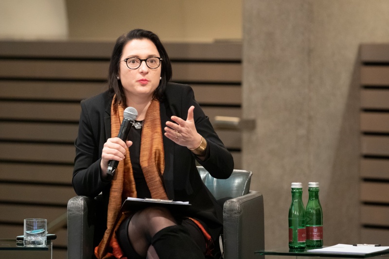 Nationalratsabgeordnete Gudrun Kugler (ÖVP)