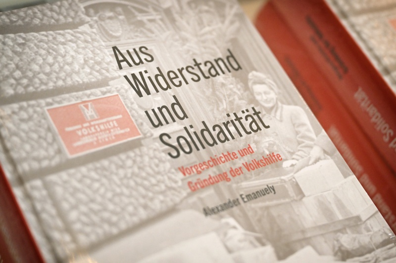 Das vorgestellte Buch
