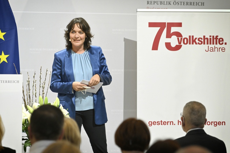 Moderation Eva Pölzl