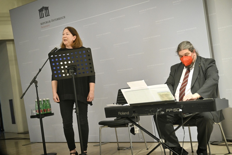 Musikalische Untermalung