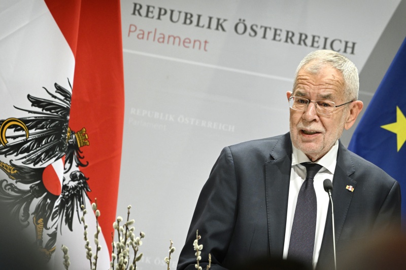 Grußbotschaft Bundespräsident Alexander Van der Bellen