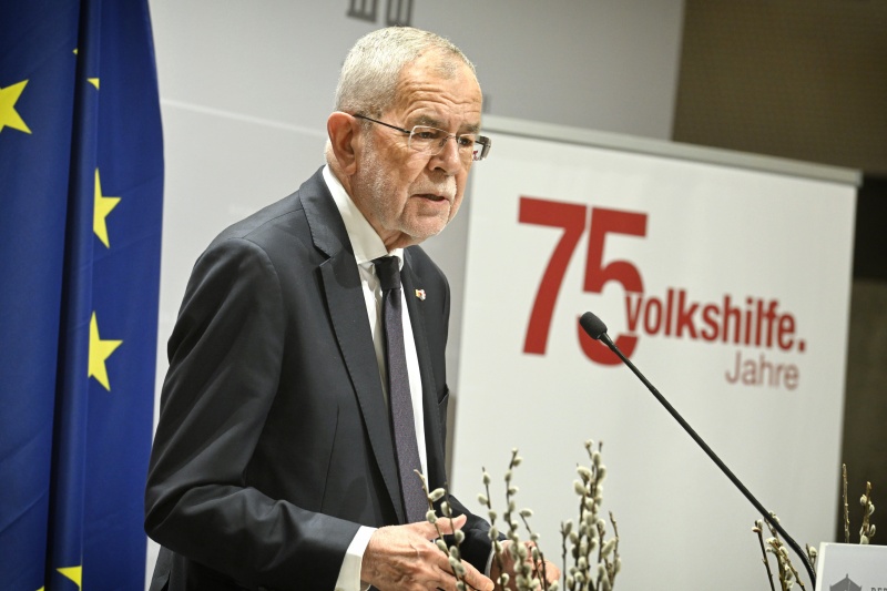 Grußbotschaft Bundespräsident Alexander Van der Bellen