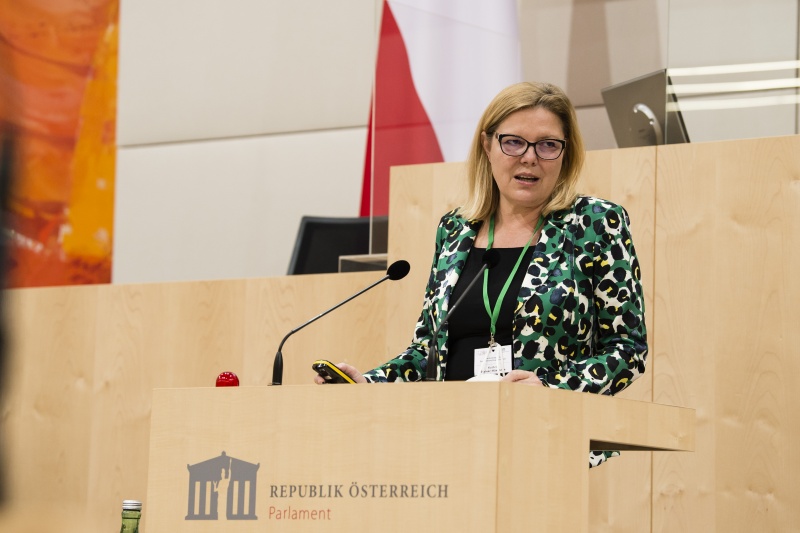 Impulsvortrag Kathrin Steiner – Hämmerle
