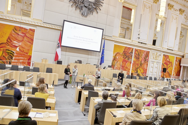 Vorstellung der Workshops