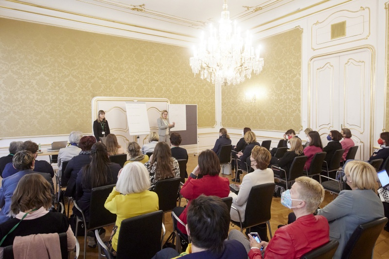 Workshop mit Kathrin Steiner-Hämmerle