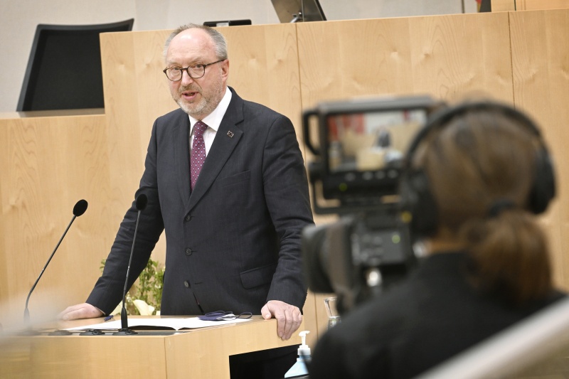 Keynote von Wolfgang Bogensberger