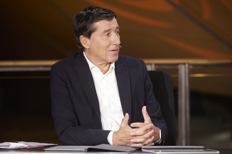 Nationalratsabgeordneter Johannes Margreiter (NEOS)