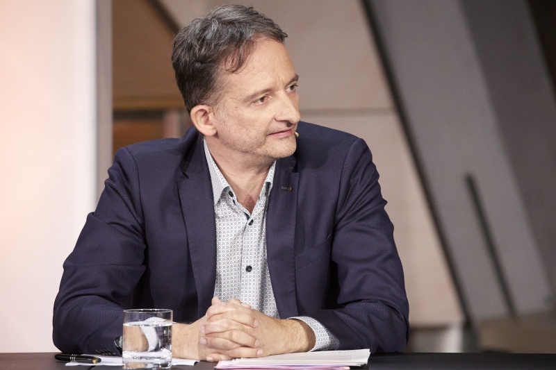 Nationalratsabgeordneter Hermann Weratschnig (GRÜNE)