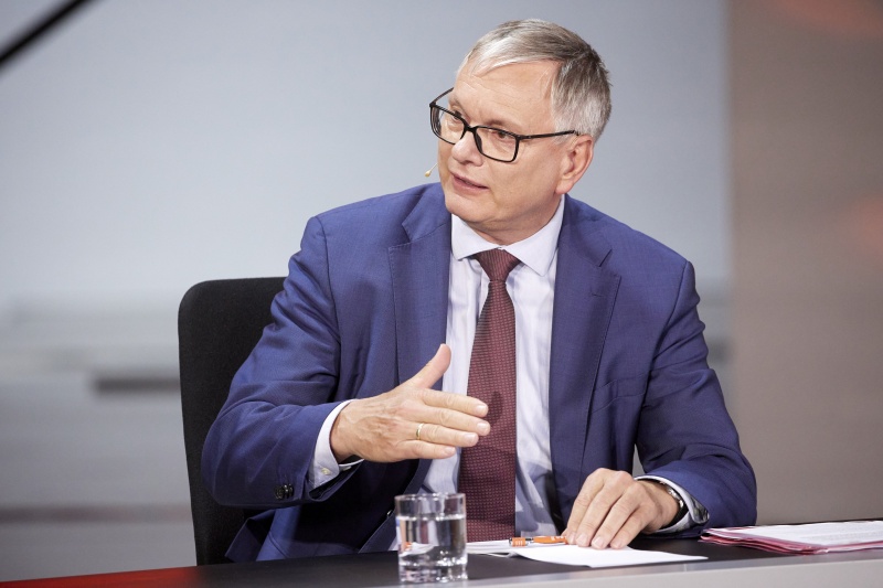 Nationalratsabgeordneter Alois Stöger (SPÖ)