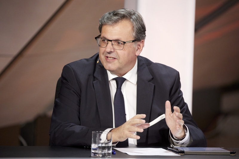 Nationalratsabgeordneter Gerhard Deimek (FPÖ)