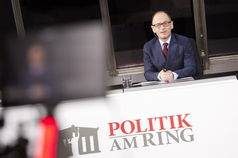 Moderation von Gerald Groß