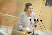 Nationalratsabgeordnete Carmen Jeitler-Cincelli (ÖVP) am Wort