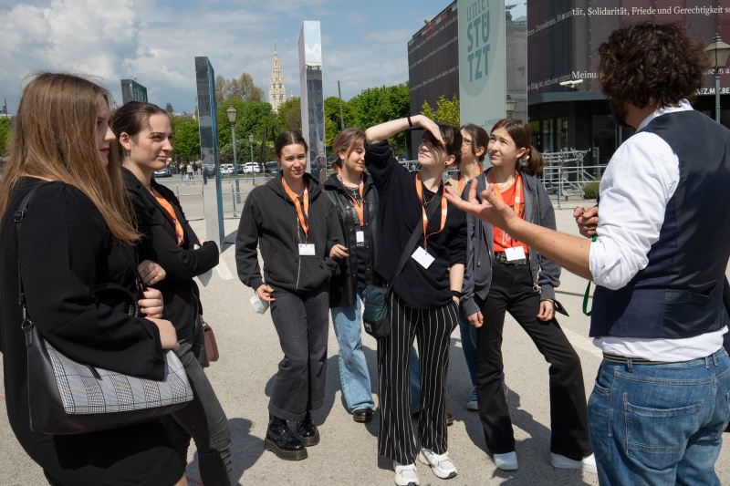 Führung "Demokratie.Macht.Orte"