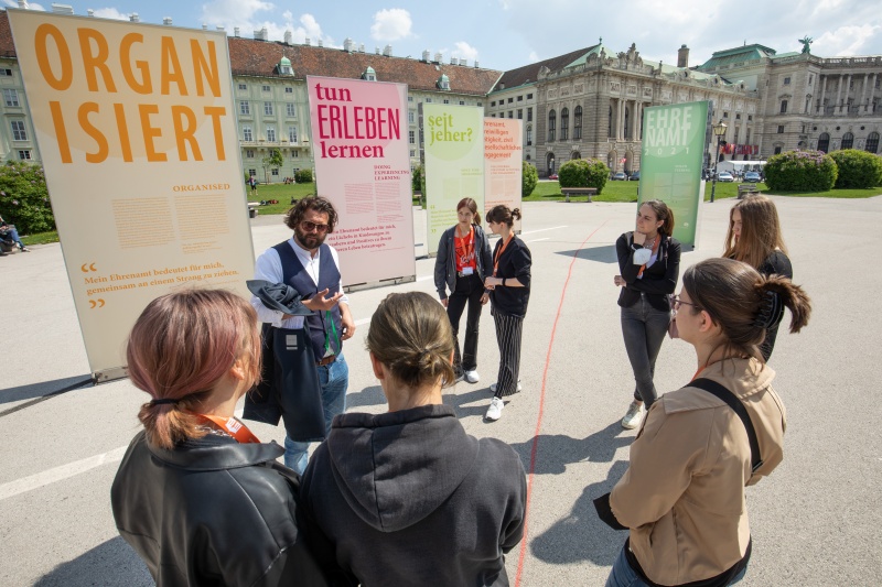 Führung "Demokratie.Macht.Orte"