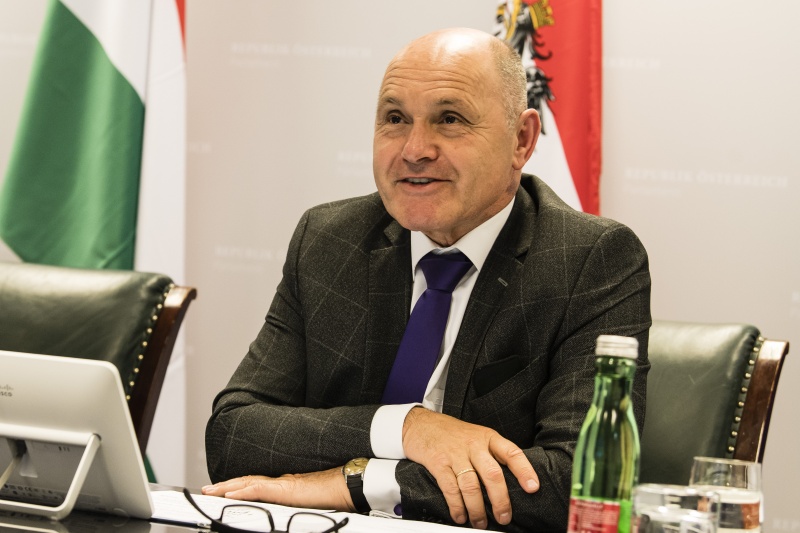 Nationalratspräsident Wolfgang Sobotka (ÖVP)