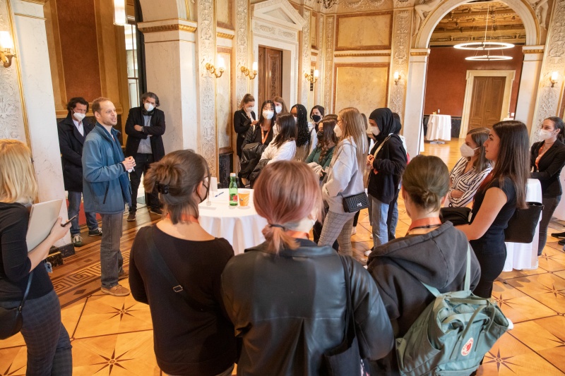 Führung "Demokratie.Macht.Orte"