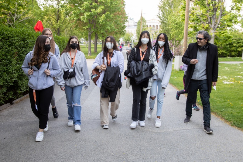 Führung "Demokratie.Macht.Orte"