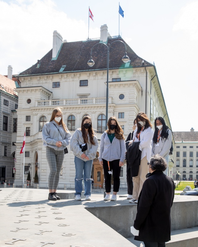 Führung "Demokratie.Macht.Orte"
