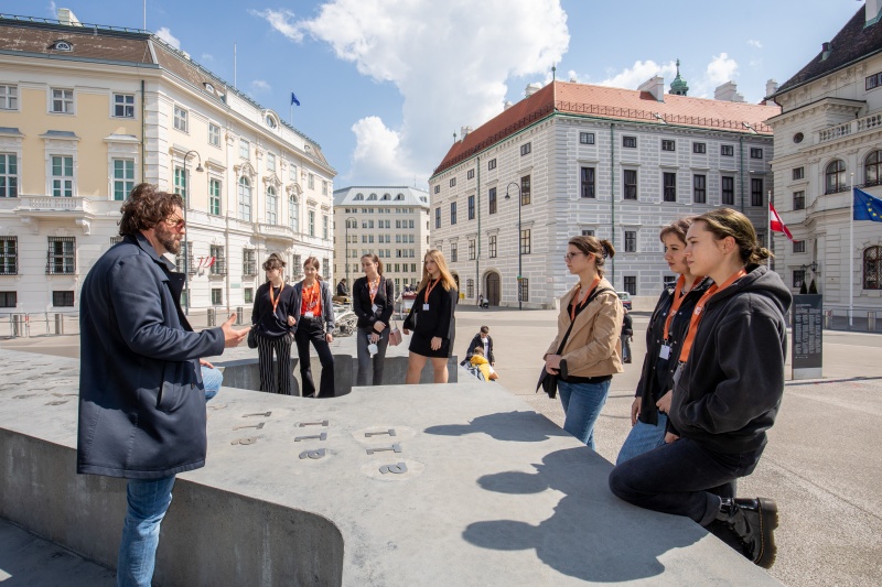 Führung "Demokratie.Macht.Orte"
