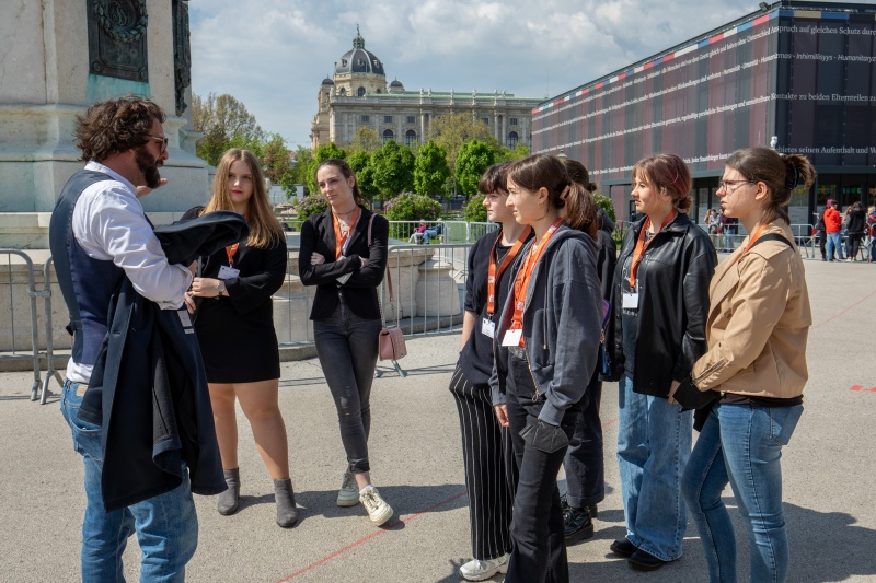 Führung "Demokratie.Macht.Orte"