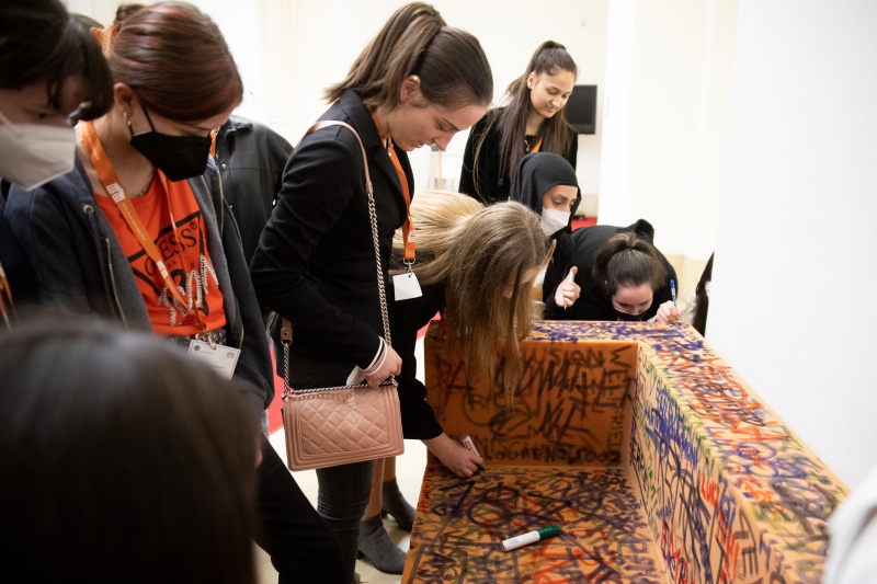 Führung durch das Parlament Ausweichquartier in der Hofburg