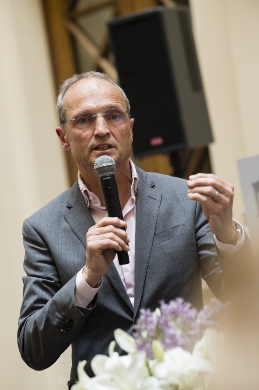 Nationalratsabgeordneter Wolfgang Gerstl (ÖVP)