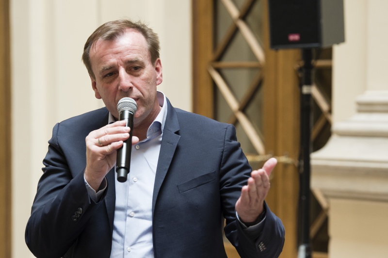 Nationalratsabgeordneter Christian Drobits (SPÖ)