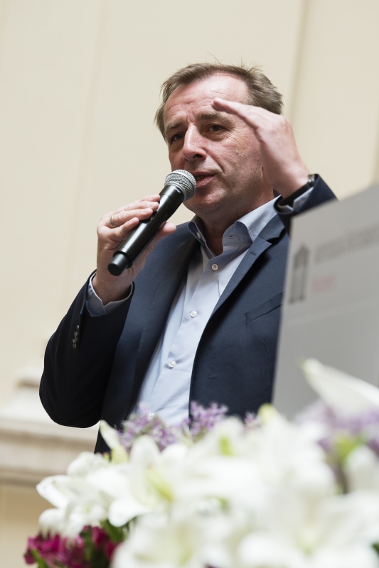 Nationalratsabgeordneter Christian Drobits (SPÖ)