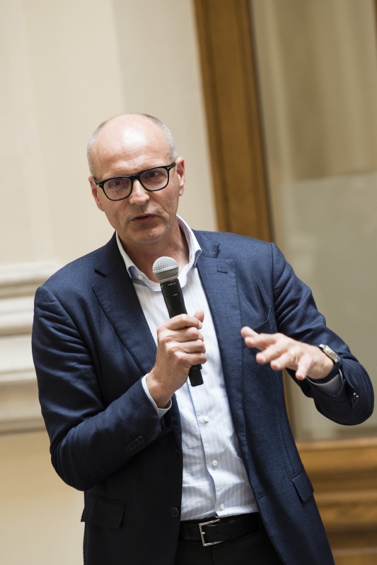 Nationalratsabgeordneter Harald Stefan (FPÖ)