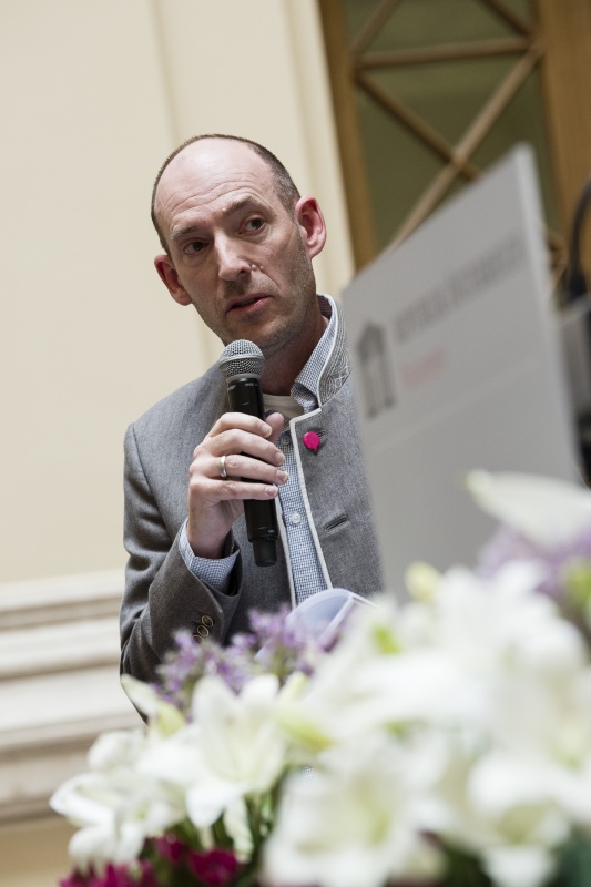 Bundesrat Karl-Arthur Arlamovsky (NEOS)