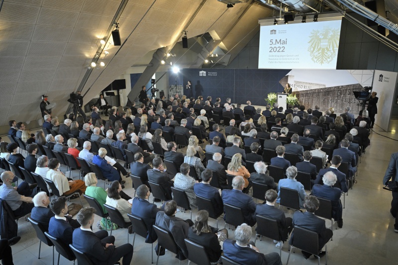 Keynote von Antisemitismusforscherin, Professorin an der Technischen Universität Berlin Monika Schwarz-Friesel