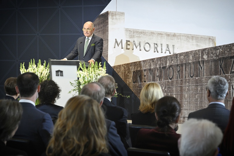 Abschlussworte von Nationalratspräsident Wolfgang Sobotka (V)