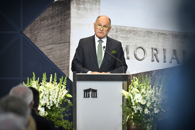 Abschlussworte von Nationalratspräsident Wolfgang Sobotka (V)