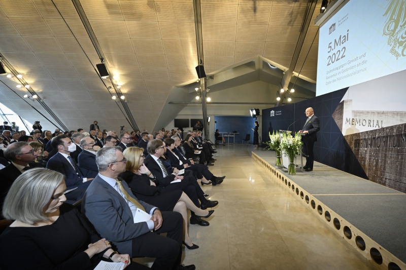 Abschlussworte von Nationalratspräsident Wolfgang Sobotka (V)