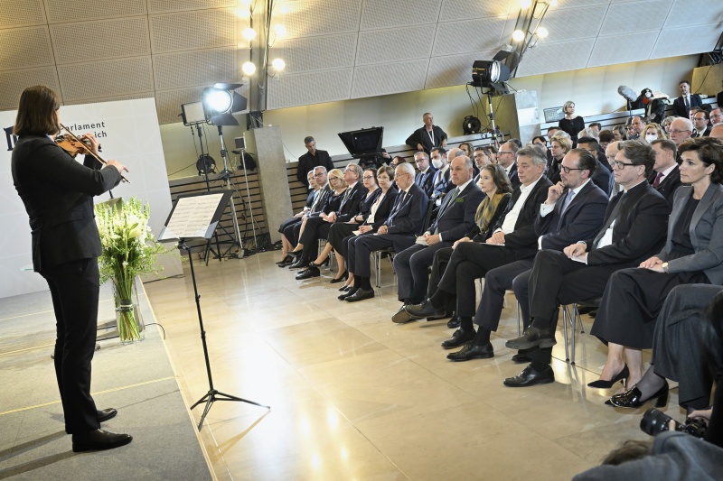 Blick Richtung VeranstaltungsteilnehmerInnen