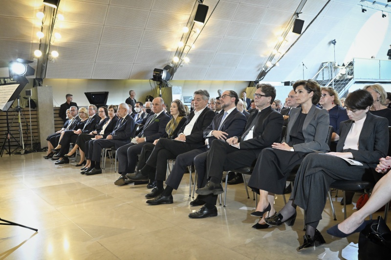 Blick Richtung VeranstaltungsteilnehmerInnen