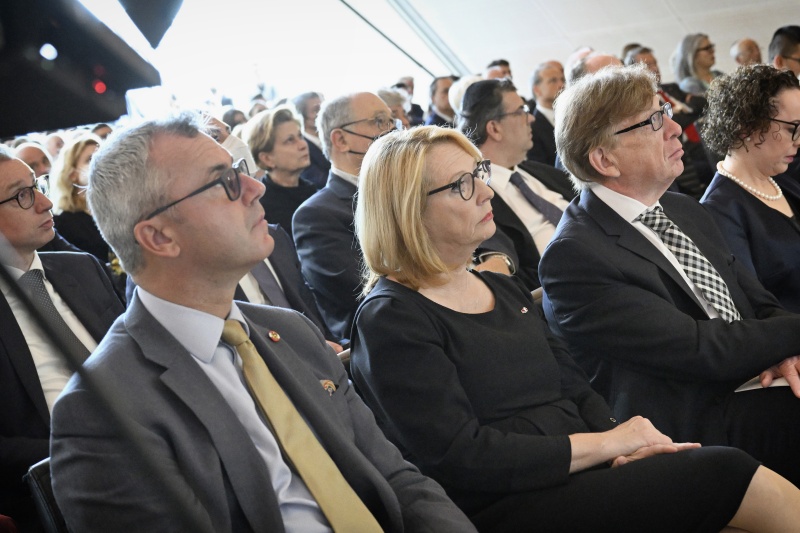 Blick Richtung VeranstaltungsteilnehmerInnen