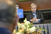 UN-Generalsekretär António Guterres