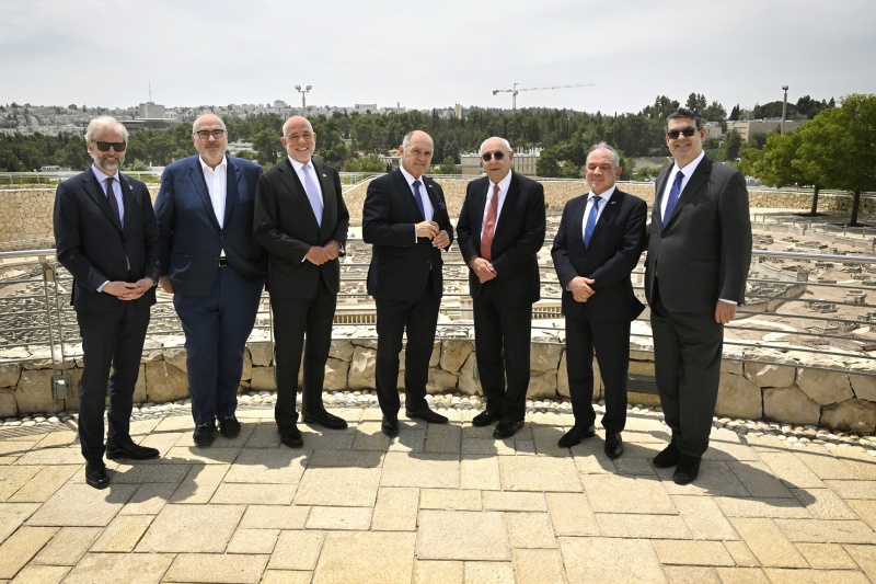 Besuch des Israel Museums