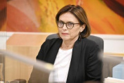 Auf der Regierungsbank Staatssekretärin Susanne Kraus-Winkler (ÖVP)