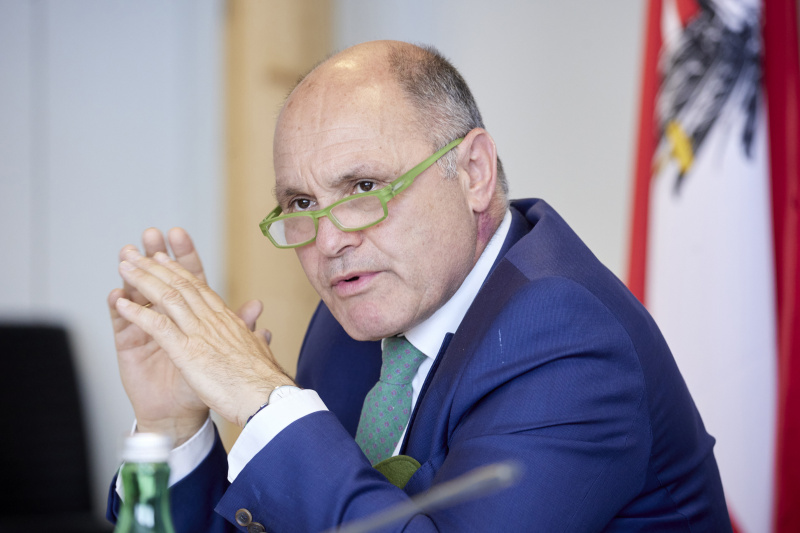 Nationalratspräsident Wolfgang Sobotka (ÖVP)