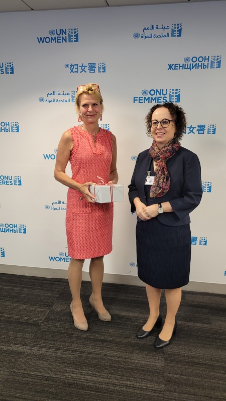 Gespräch mit Asa Regner