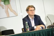 Nationalratsabgeordneter Helmut Brandstätter (NEOS)