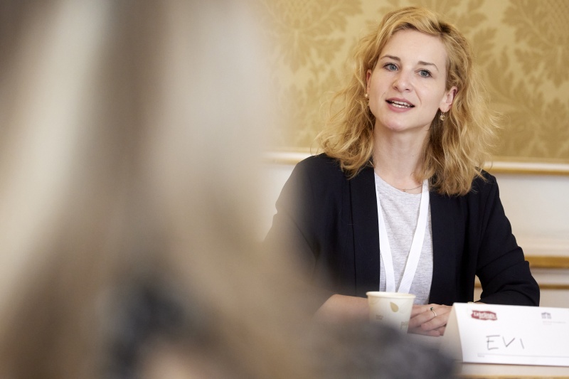 Nationalratsabgeordnete Eva Maria Holzleitner (SPÖ)