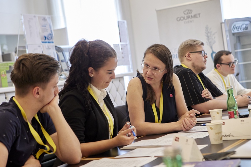 Nationalratsabgeordnete Katharina Werner (NEOS)