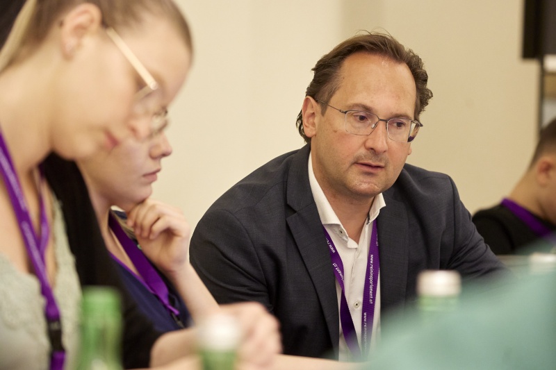 Nationalratsabgeordneter Andreas Minnich (ÖVP)