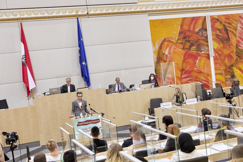 Schlussworte von Nationalratsabgeordneter Süleman Zorba (GRÜNE)