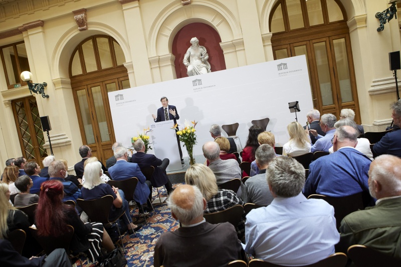 Vortrag von Lothar Höbelt Universität Wien