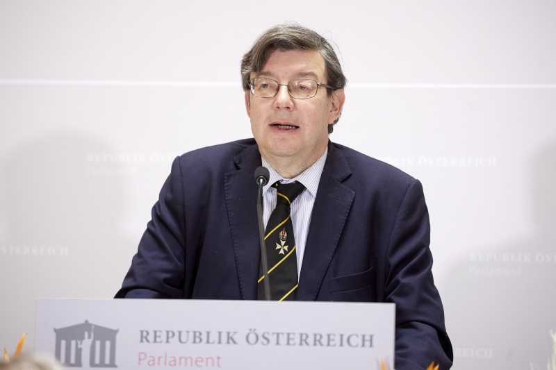 Vortrag von Lothar Höbelt Universität Wien