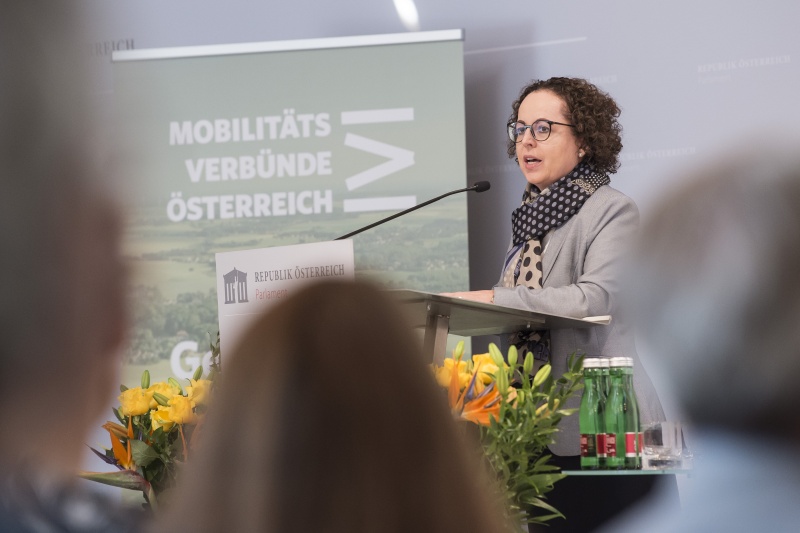 Eröffnungsworte Bundesratspräsidentin Christine Schwarz-Fuchs (ÖVP)